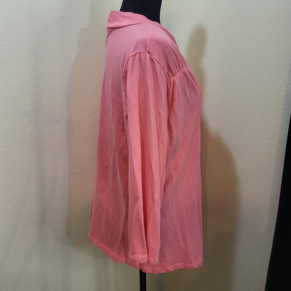 Metropolitan Women's Cardigan, Pink, Large - Picture 2 of 6